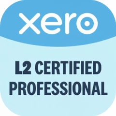 Xero L2 Certified Professional